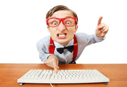 Những mẫu người thường thấy trên Facebook