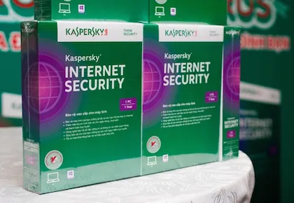 Kaspersky không tung virus giả để đánh lừa đối thủ cạnh tranh