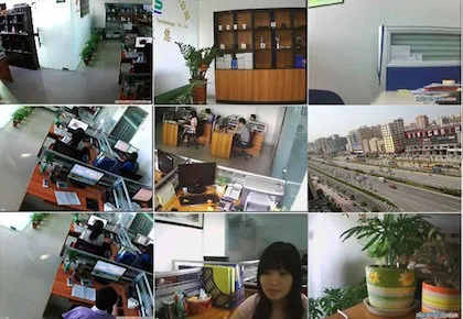 Biến webcam thành “mắt thần” giám sát