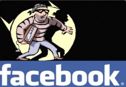 Người dùng Facebook liên tục mất tài khoản vì nhẹ dạ