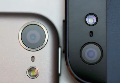 Cách khóa sáng và khóa nét khi chụp ảnh bằng iPhone