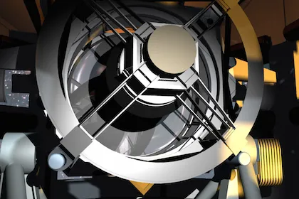 “Siêu” máy ảnh 3.200MP chuẩn bị được trình làng