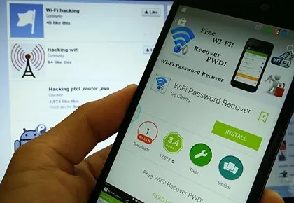 Ngăn chặn những vị khách “xài chùa” Wi-Fi