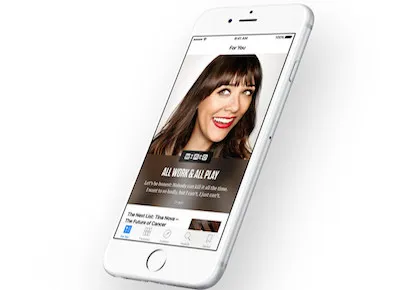 8 tính năng đột phá trên iOS 9 Final ( phần 1)