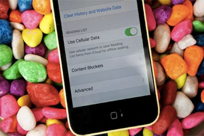 Kích hoạt tính năng chặn quảng cáo trên iOS 9