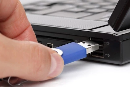 Phục hồi các tập tin bị virus ẩn đi trên USB, thẻ nhớ