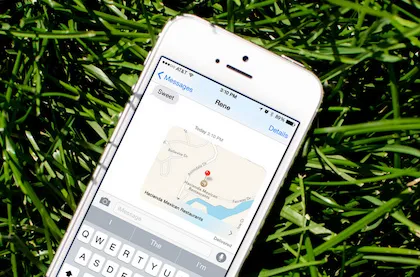 Vô hiệu hóa tính năng chia sẻ vị trí trên iPhone và Mac