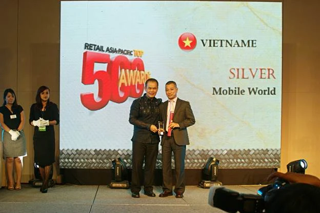 Ai là nhà bán lẻ công nghệ hàng đầu tại Việt Nam?