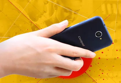 Coolpad Roar chính thức xuất hiện tại Việt Nam