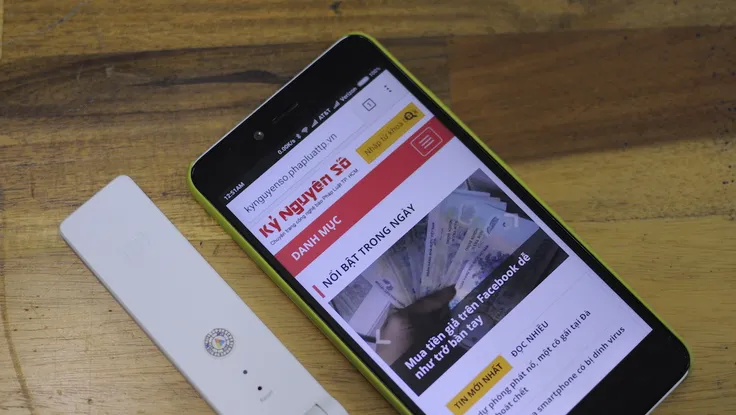 Cách tăng gấp đôi sức mạnh sóng Wi-Fi