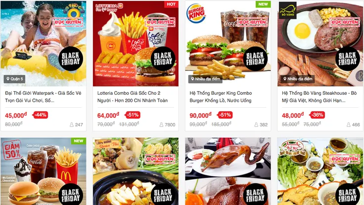 Black Friday tại Việt Nam: Người hào hứng, kẻ phân vân