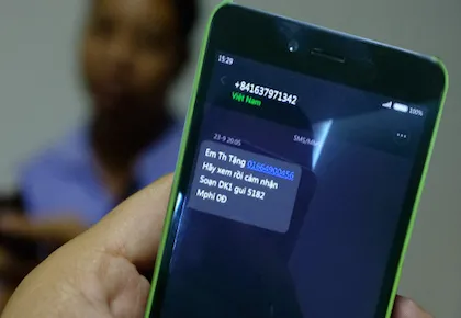 Coi chừng mất tiền với các cuộc gọi nhỡ