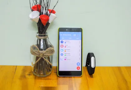 Theo dõi sức khỏe và giấc ngủ mọi lúc mọi nơi