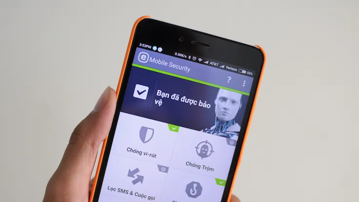 An toàn hơn khi thực hiện giao dịch ngân hàng với ESET