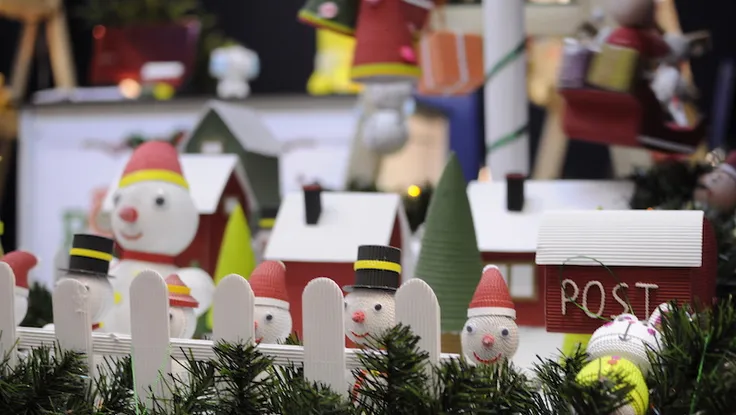 Triển lãm Vietnam Expo 2015 thu hút người xem