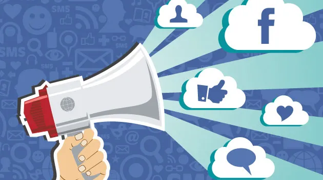 Quảng cáo kiểu “mì ăn liền” trên Facebook 