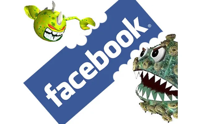 Cách chặn mã độc, virus trên Facebook