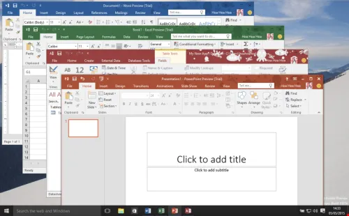 Khắc phục các sự cố thường gặp trên Microsoft Office