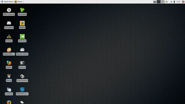 10 hệ điều hành ưa thích nhất của tin tặc