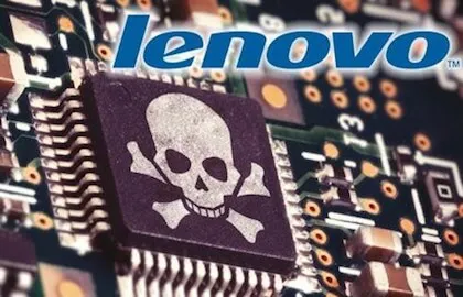Máy tính Lenovo có cài phần mềm gián điệp