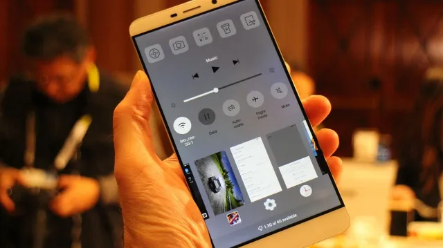 Lộ diện chiếc smartphone đầu tiên sử dụng Snapdragon 820