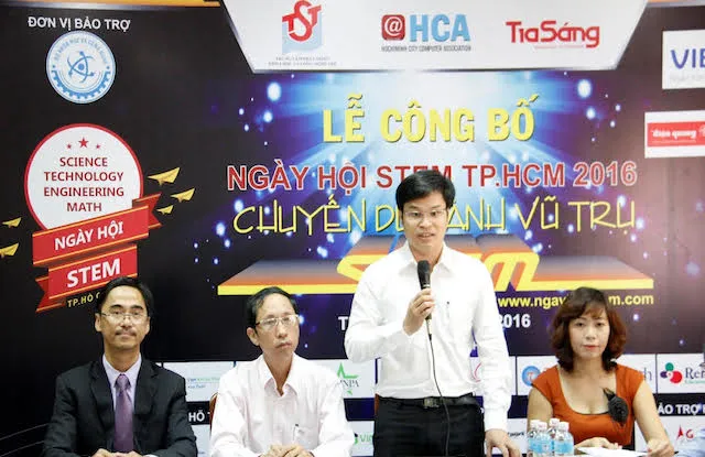 Từng bước áp dụng KH & CN vào giảng dạy và học tập