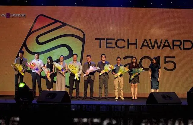 Asus chiến thắng 2 năm liền tại Số Hóa Tech Awards 2015