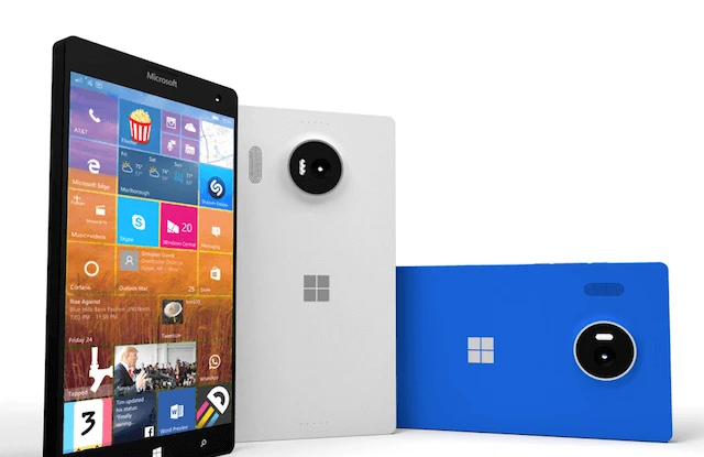 Đánh giá nhanh Lumia 950 XL