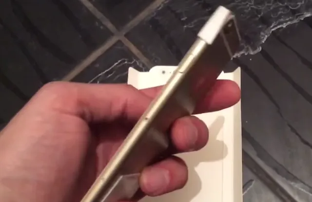 Video đầu tiên nói về iPhone 4 inch