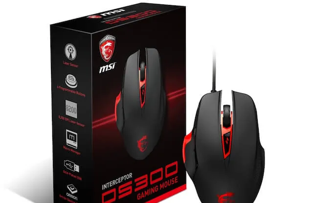 Chuột đẳng cấp dành cho game thủ