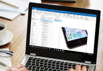 Giải quyết các rắc rối thường gặp với email công ty