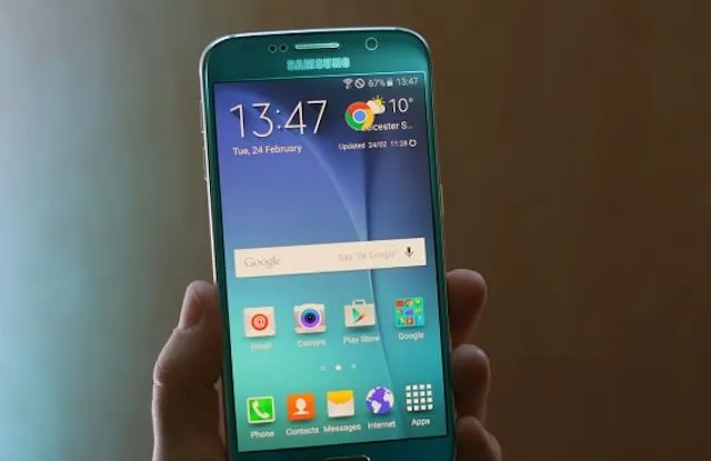 Trải nghiệm ứng dụng chặn quảng cáo của Samsung