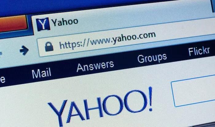 Người dùng Yahoo than phiền vì không nhận được email mới