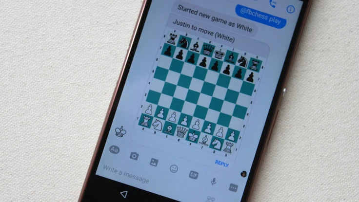 Bàn cờ bí mật “giấu” trong Facebook