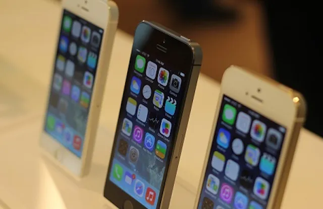 iPhone 7 sẽ không bị loạn cảm ứng khi dính nước