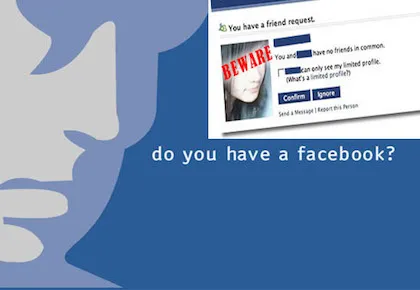 Cẩn trọng với trò lừa đảo mới trên Facebook
