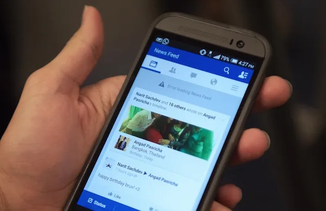 Tính năng Instant Articles mở cửa cho mọi trang web