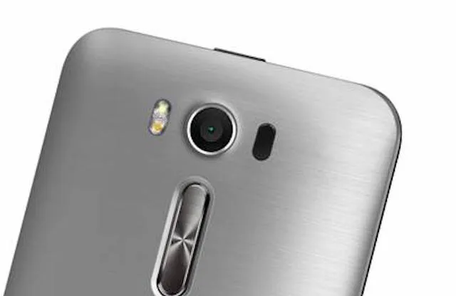 ASUS nâng cấp toàn diện ZenFone 2 Laser 