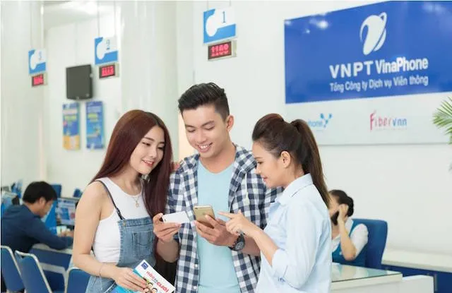 VinaPhone ra mắt đầu số di động 'song phát' 088 