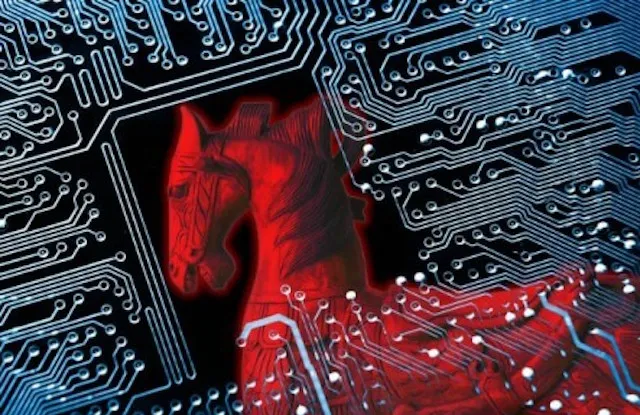 Người dùng ngân hàng điêu đứng vì loại trojan mới