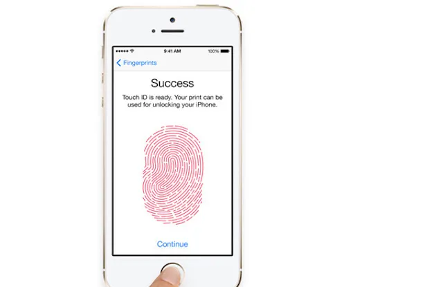 Mở khóa iPhone trong vòng “một nốt nhạc“