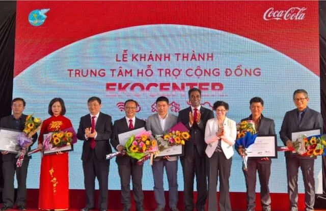 Đà Nẵng chào đón trung tâm hỗ trợ cộng đồng Ekocenter