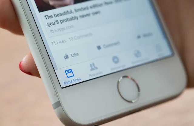 Ngừng đăng ảnh con trẻ lên Facebook nếu không muốn đi tù