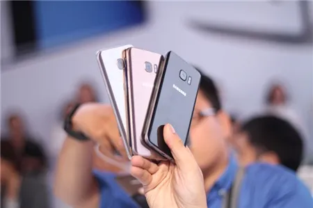 Galaxy S7 và Galaxy S7 edge chính thức ra mắt tại VN