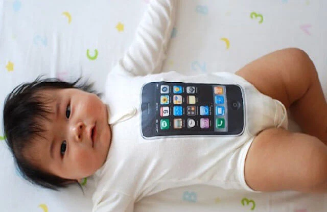 Bán con gái mới sinh chỉ để mua iPhone 