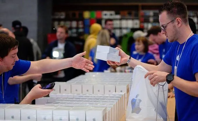 Xuất hiện chiêu lừa tặng 100 chiếc iPhone 6S Plus