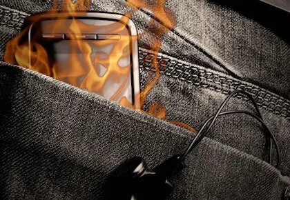 Làm thế nào để “giải nhiệt” cho smartphone?