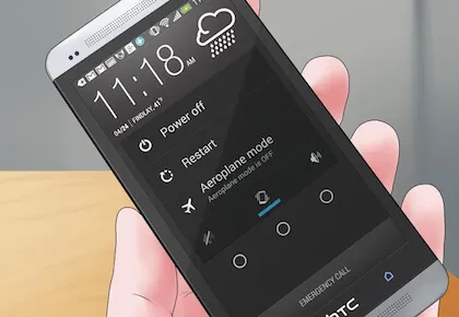 Cách khởi động lại khi smartphone bị “treo cứng“