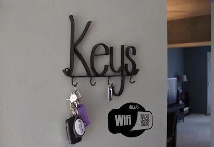 Cách chia sẻ mật khẩu Wi-Fi bằng QR Code