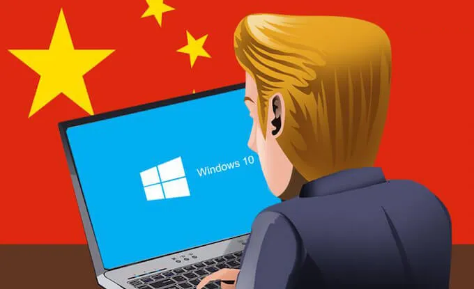Microsoft làm Windows 10 dành riêng cho Trung Quốc